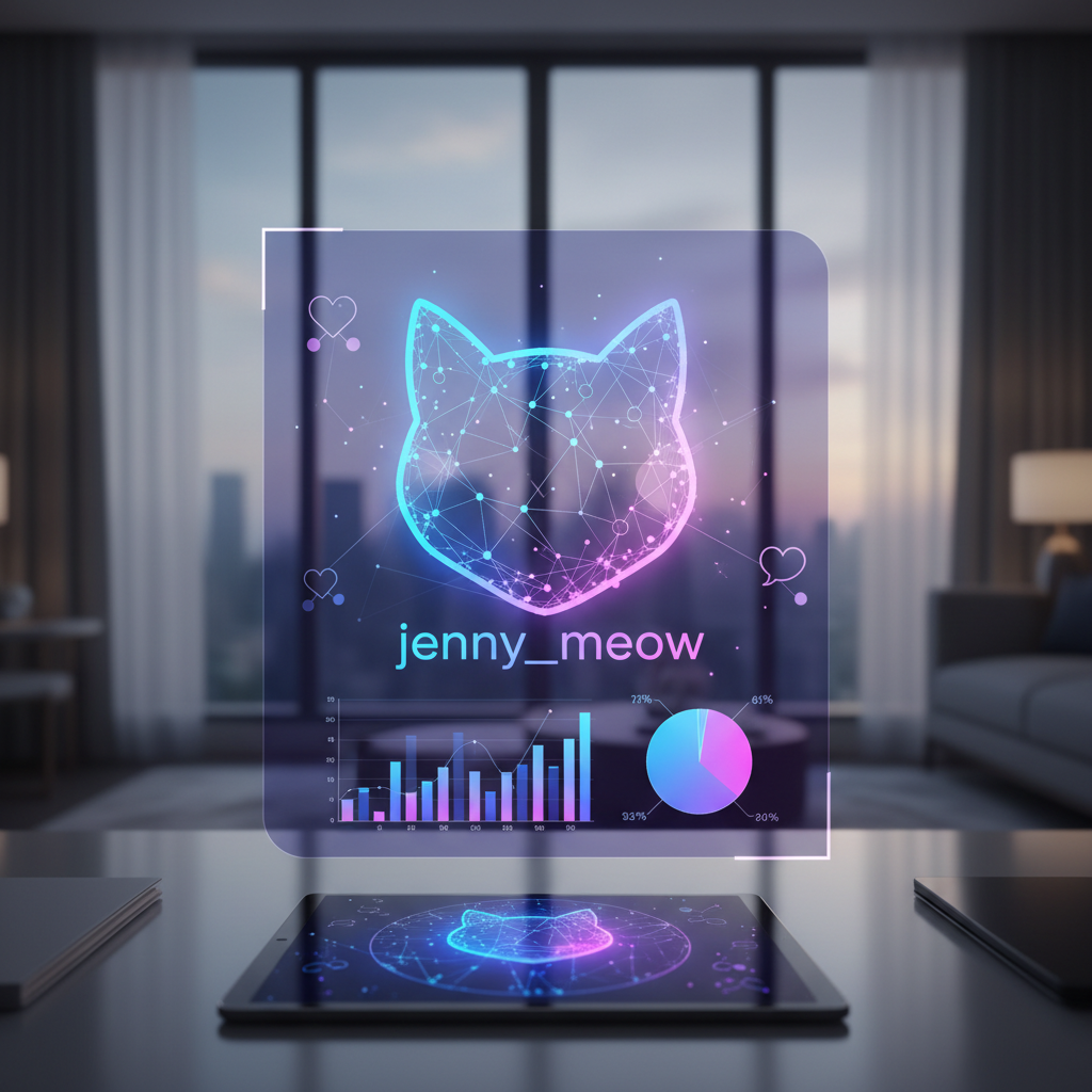 jenny__meow: Chaturbate-Profil und Statistiken