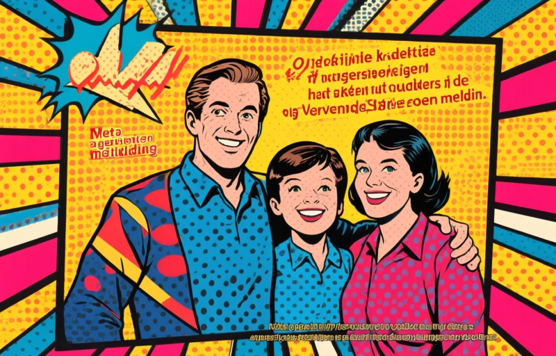 Visuele weergave van Meta's nieuwe maatregelen voor tieners op Instagram en Facebook