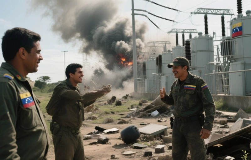 Lotus Wiper Malware Targets Venezuelan Energy Systems in Destructive Attack