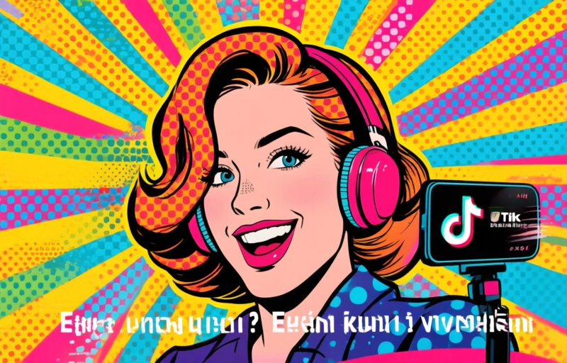Visuele weergave van TikTok en Paul McCartney lanceren nieuw album