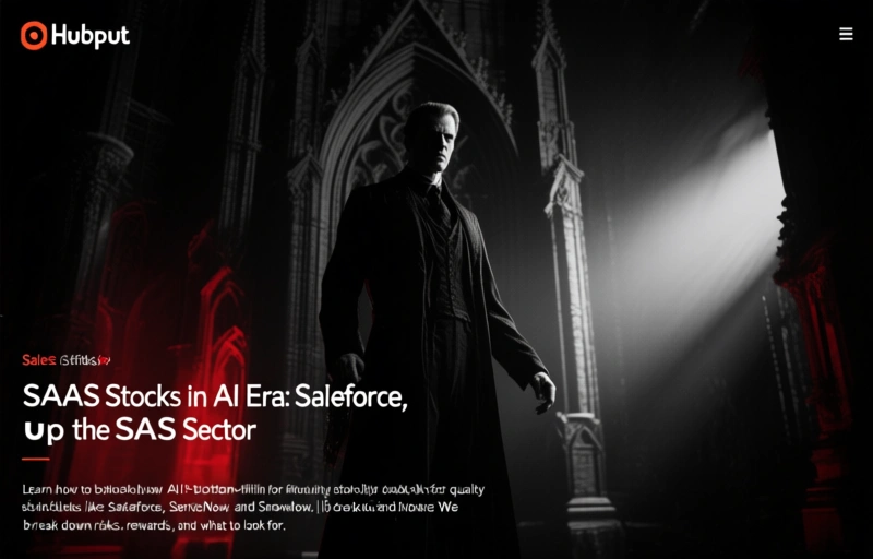SaaS Stocks in AI Era: Salesforce, ServiceNow, Snowflake Analysis