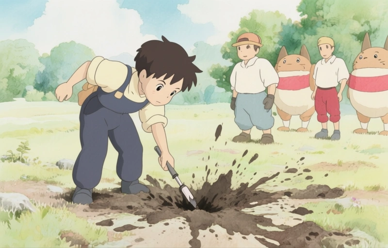 Visual representation of Ransom Letter Clues Narrow Nancy Guthrie Search Area