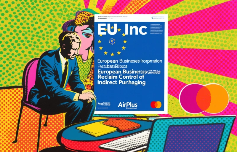European Businesses Reclaim Control of Indirect Purchasing