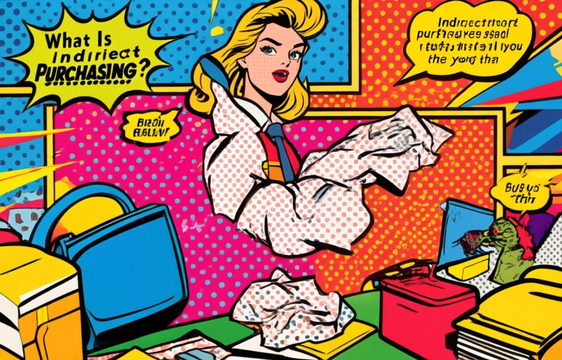 Visual representation of European Businesses Reclaim Control of Indirect Purchasing