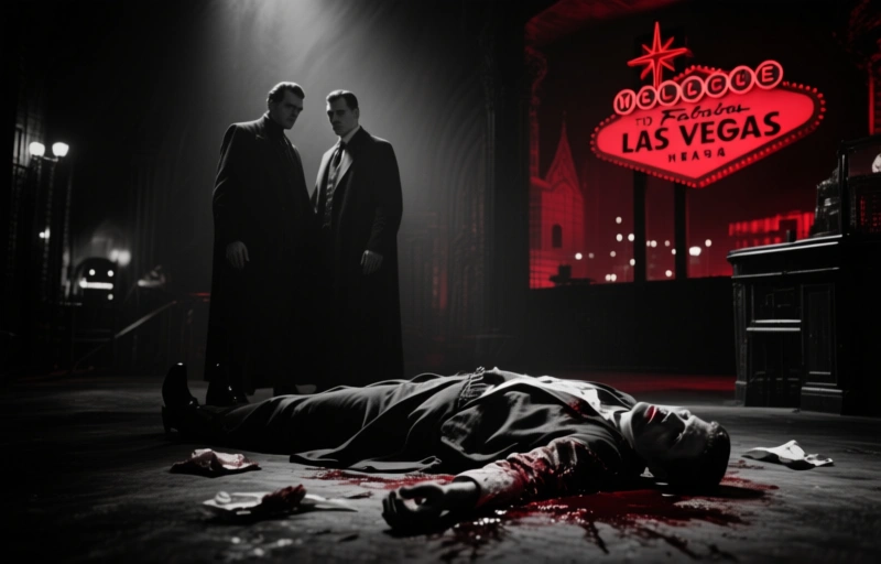 Раскрыто убийство 1960-х в Лас-Вегасе: новые детали