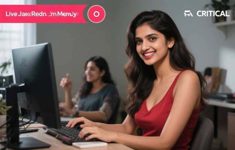 BhavyaReddy: LiveJasmin-Cam-Model-Profil und Statistiken