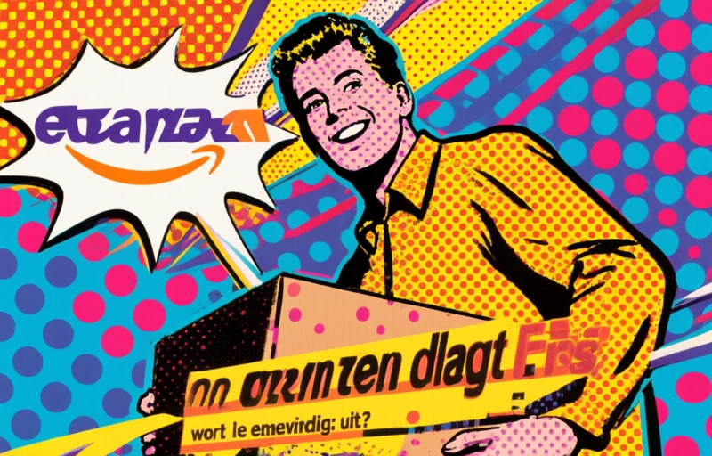 Amazon daagt FedEx en UPS uit: wordt het eenvoudig?