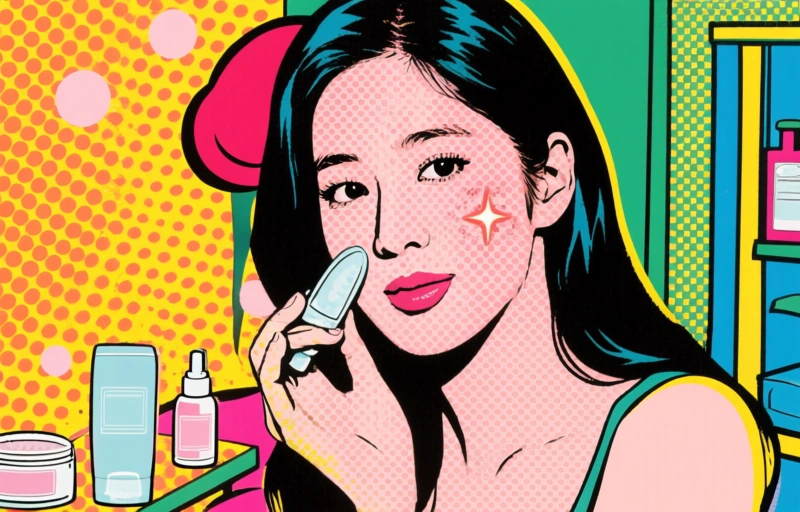No-Skincare Beauty: Seo Inyoung's Home Care Secret