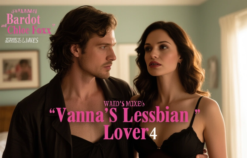 Visual representation of Vanna Bardot and Chloe Foxxe Lead Dad's Lesbian Lover 4