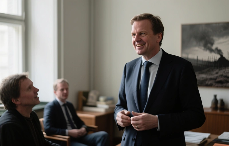 Minister Wiersma's Drie Tegenslagen: Eén Terugkerende Oorzaak