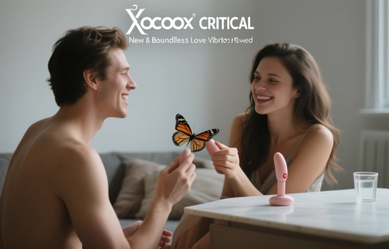 Xocoon's New Butterfly & Boundless Love Vibrators Reviewed