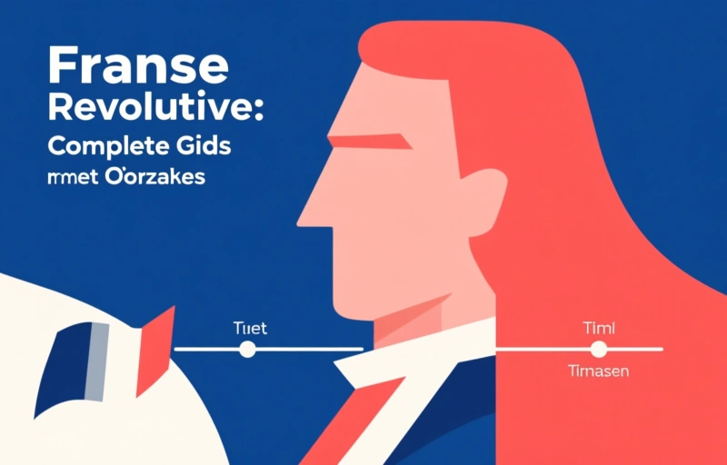 Franse Revolutie: Complete Gids met Tijdlijn en Oorzaken