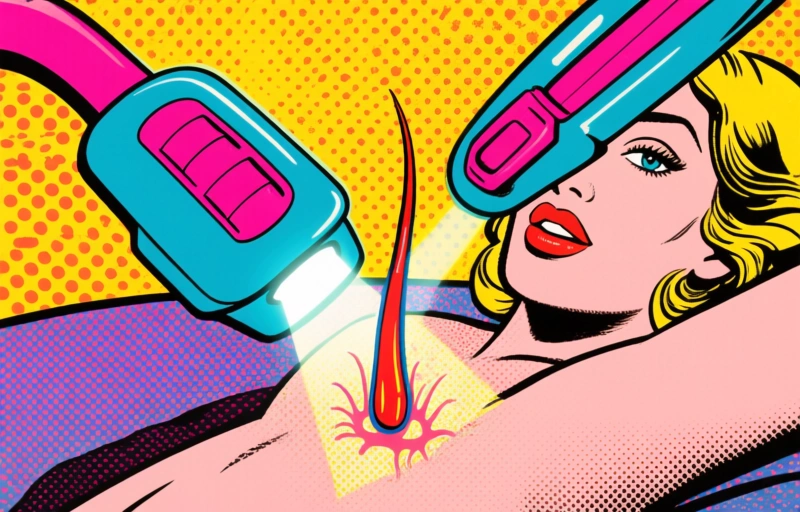 Laser Hair Removal: What You Need to Know Before You Go
