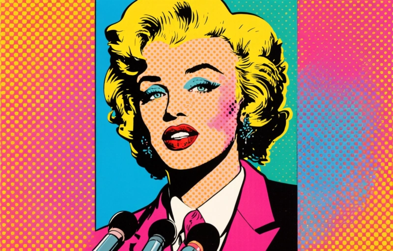 Makeup Analysis: Political Presser Looks and Bronzer Trends