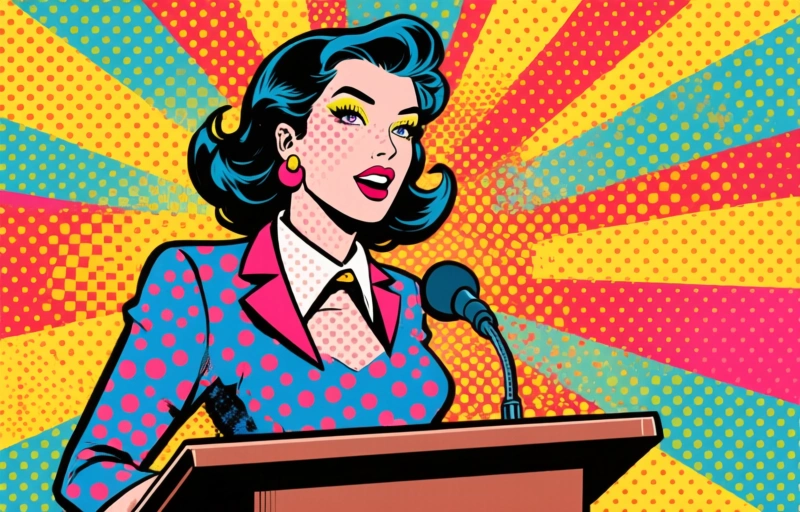 Visual representation of Makeup Analysis