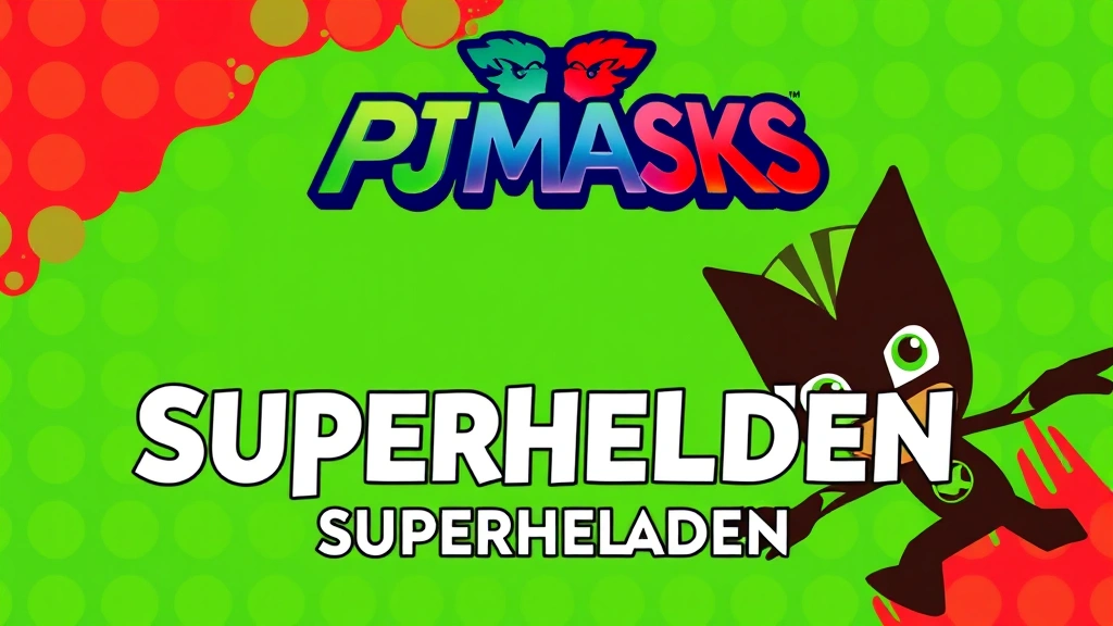 PJ Masks Superhelden: Kijk, Stream of Herhaal in Nederland