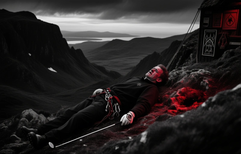 Champion Golfer Dies on Skye Mountain Climb