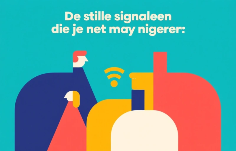 Visuele weergave van Vaak gemiste hartinfarct signalen