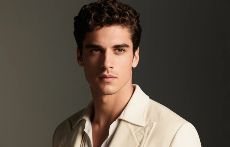 Visuelle Darstellung von Leonardo Hanna Azrak