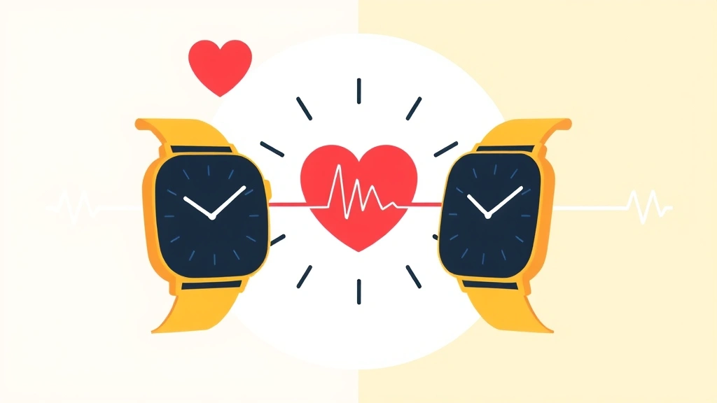 Smartwatches detecteren hartritmestoornissen: revolutie in preventie