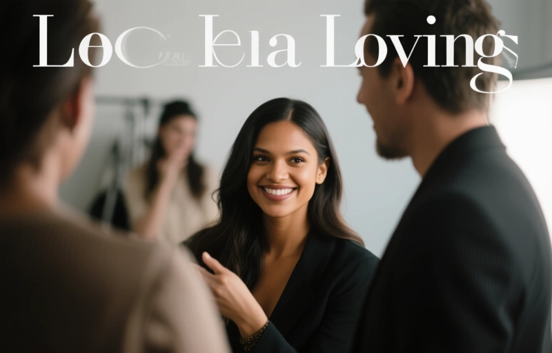 Leana Lovings Joins OC Modeling Agency Roster