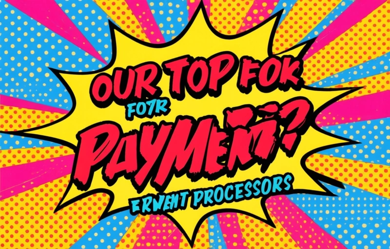 Visual representation of Top Crypto Payment Gateways for 2026