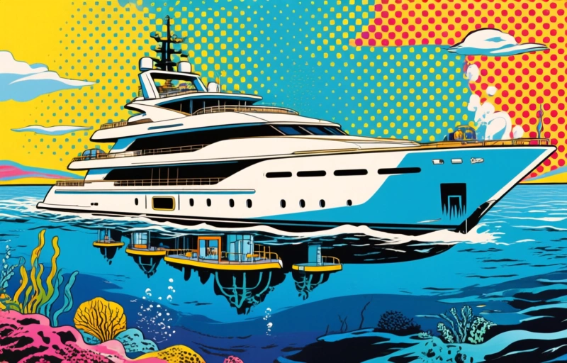 Inside Gabe Newell's Gigayacht: Luxury Meets Deep-Sea Science
