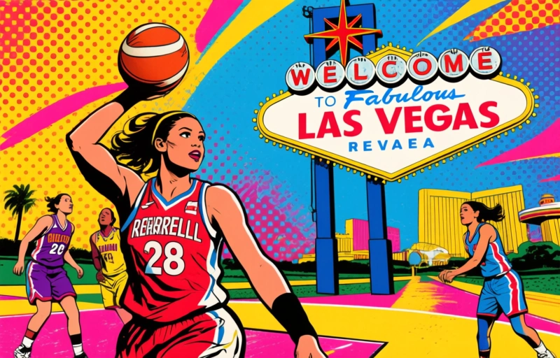 Rae Burrells Top-Punkte gegen die Las Vegas Aces