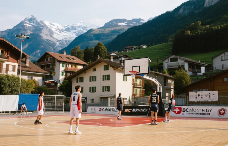 Visual representation of BC Monthey