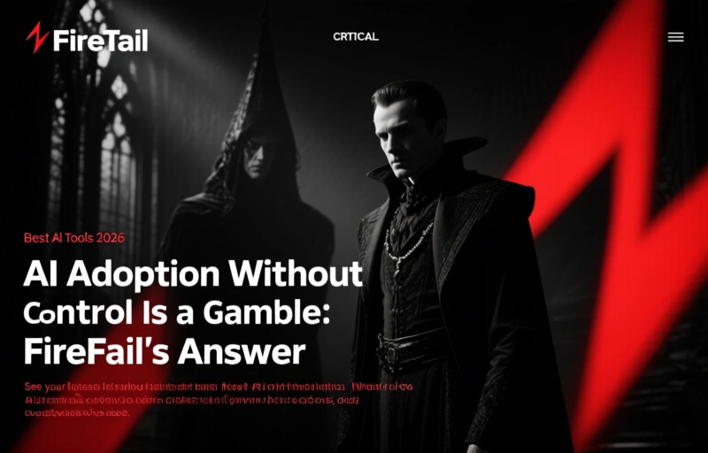 AI Adoption Without Control Is a Gamble: FireTail's Answer