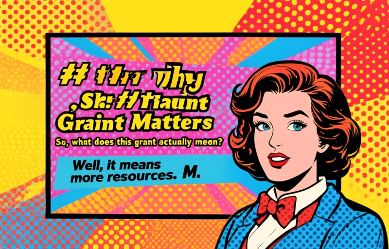 Visual representation of Folsom Youth Program Wins $328K Grant for Expansion