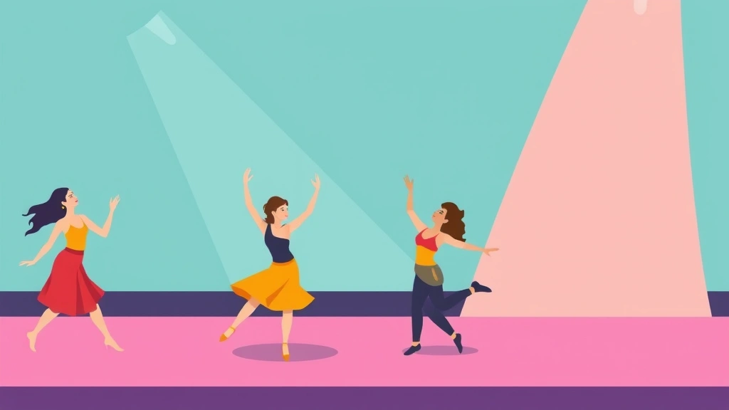 Vanaver Caravan DanceFest Returns March 14: A Celebration of Movement