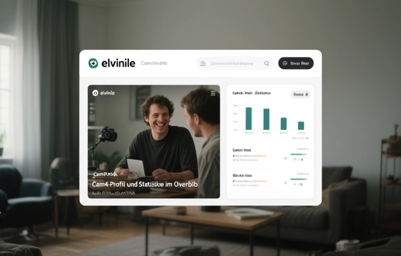 elvinile: Cam4-Profil und Statistiken im Überblick