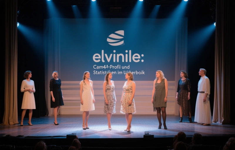 Visuelle Darstellung von elvinile