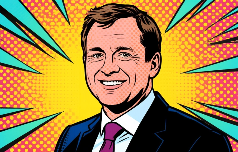 Visuele weergave van Pond daalt door interne Labour-revolte tegen Starmer