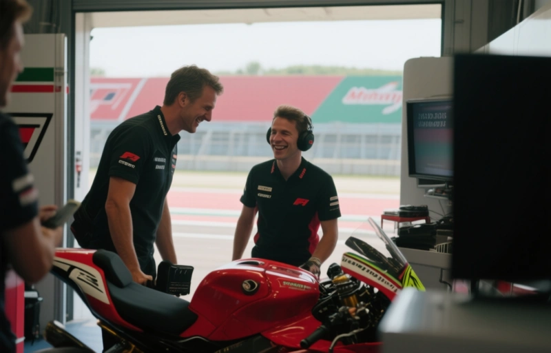 MotoGP Hungary 2026: TV Times & Promo Code Deals