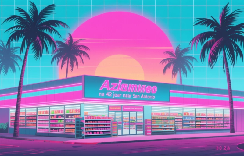Aziatische supermarkt na 42 jaar naar San Antonio