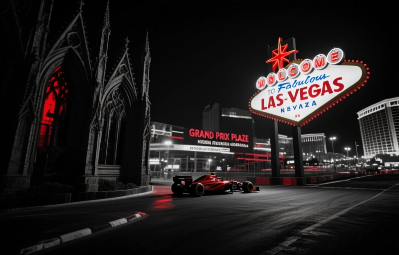Grand Prix Plaza в Лас-Вегасе: новая мекка для фанатов Формулы-1