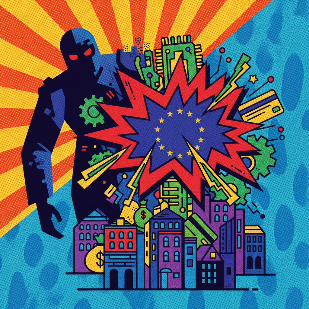 The Hidden Fraud Crisis Threatening Europe's FinTech Boom