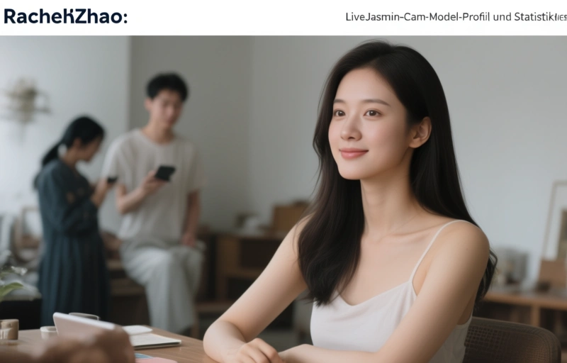 RachelZhao: LiveJasmin-Cam-Model-Profil und Statistiken