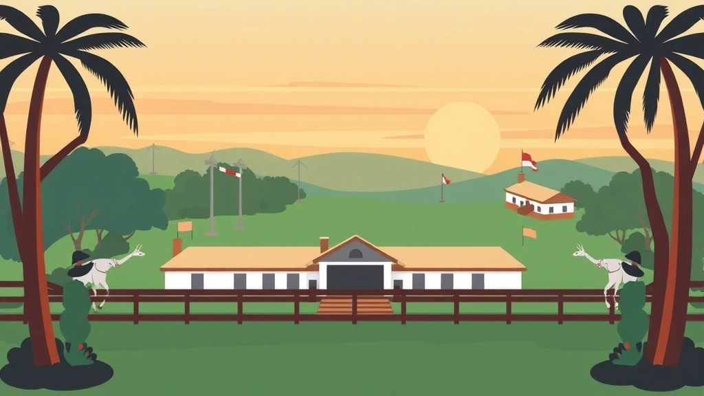 Premier Equestrian Facility for Sale in Southwest Florida