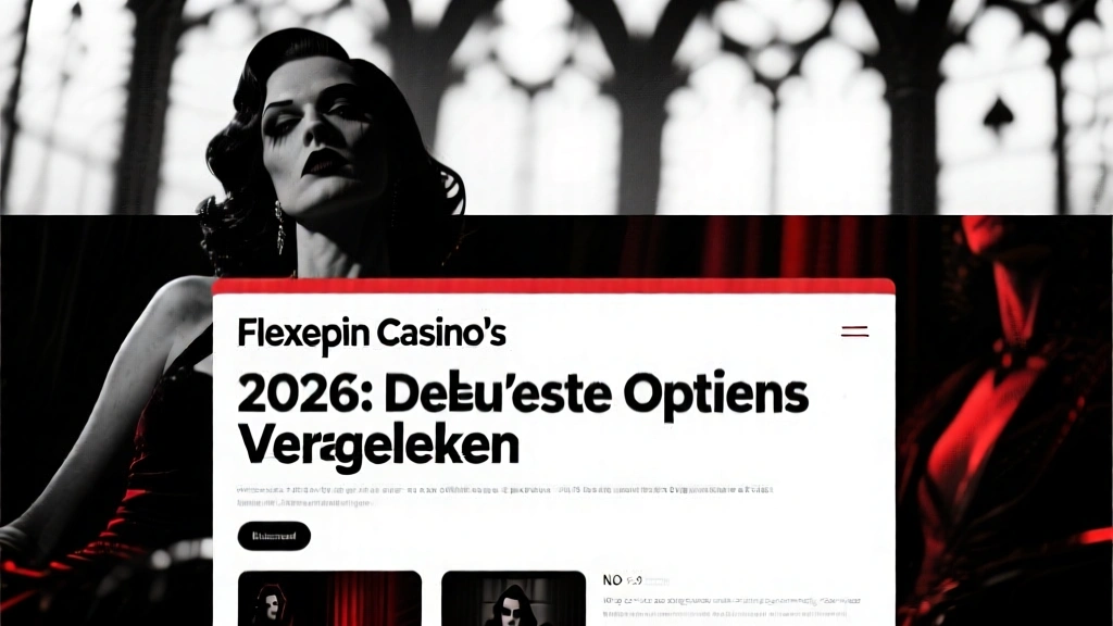 Flexepin Casino's 2026: De Beste Opties Vergeleken