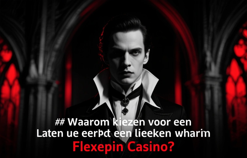 Visuele weergave van Flexepin Casino's 2026