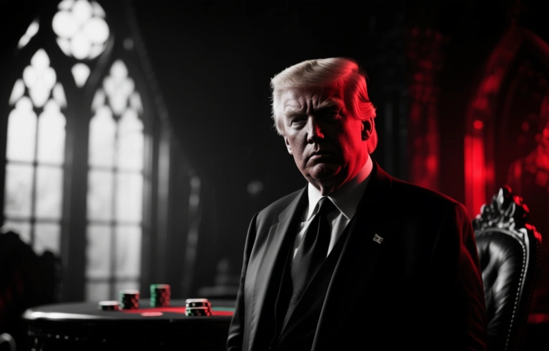 Donald Trump promoot cryptocasino Stake: wat betekent dit?