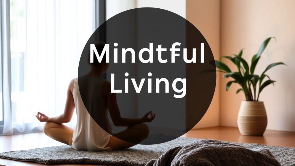 Mindful Living: Your Guide to Being Present