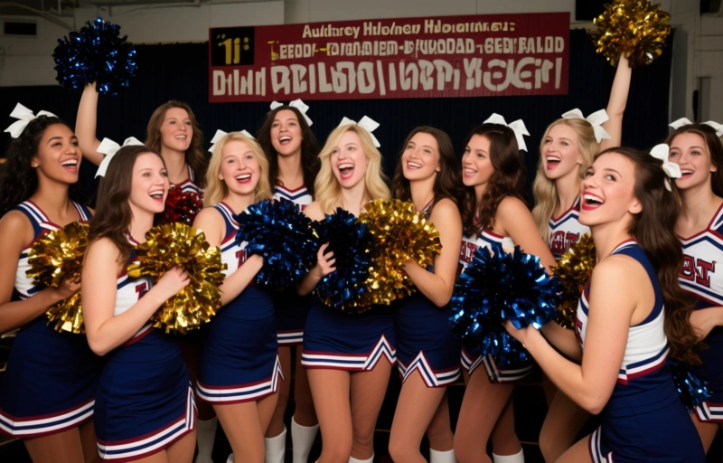 Visuelle Darstellung von Audrey Hollander