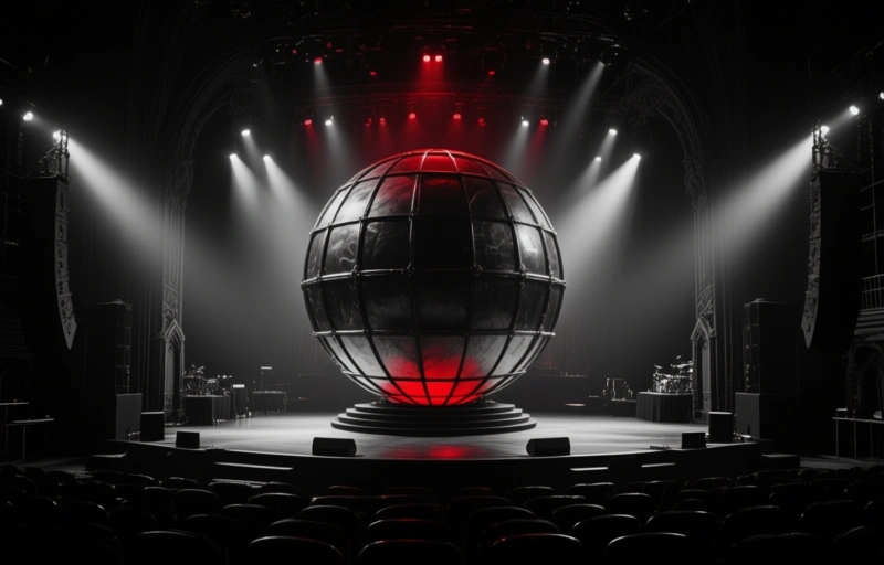 Визуальное представление No Doubt начинают резиденцию в Sphere в Лас-Вегасе