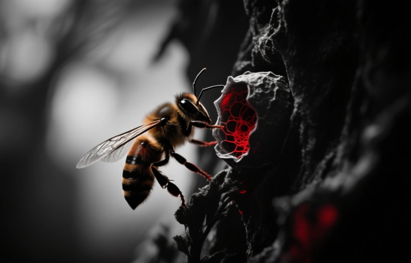 Climate Change Alters Bee & Wasp Hatching Cycles