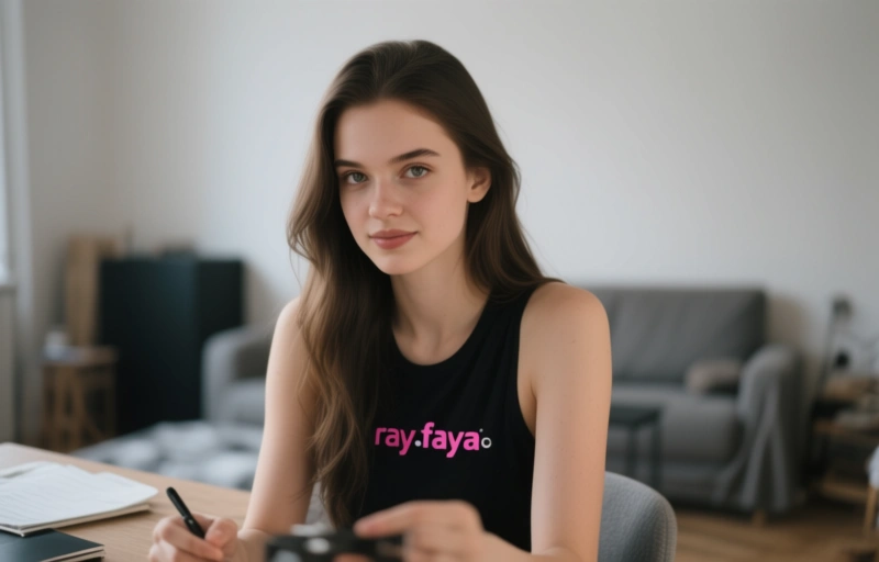 ray_faya auf Chaturbate: Einblicke in das Profil der jungen Cam Model