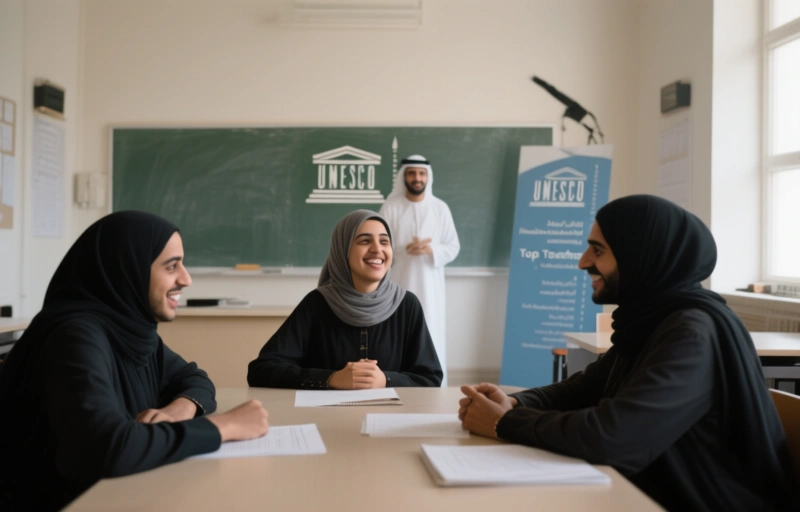 UNESCO-Hamdan Prize Jury Selects Top Teachers
